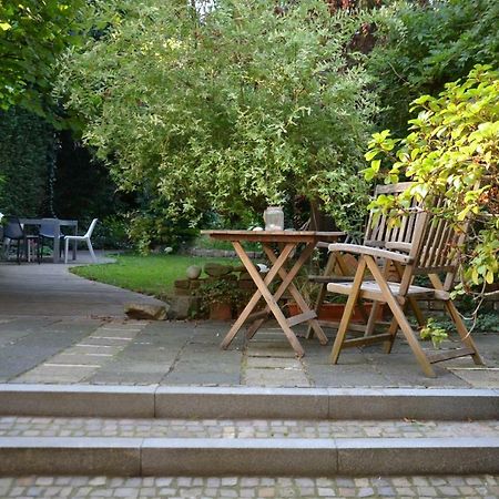 Gaestezimmer Mit Garten In Fischeln Krefeld Eksteriør bilde