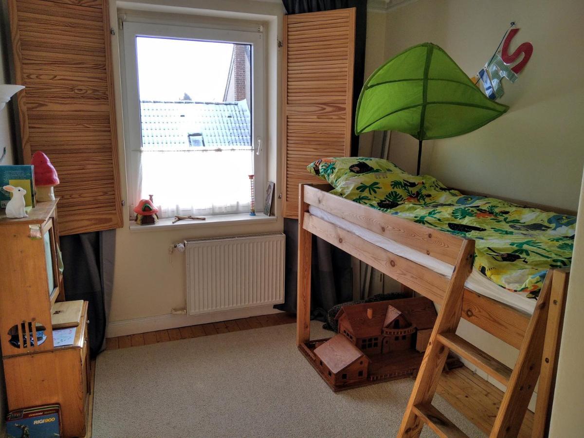 Gaestezimmer Mit Garten In Fischeln Krefeld Eksteriør bilde