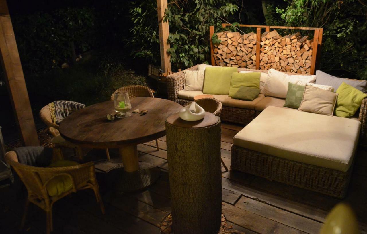 Gaestezimmer Mit Garten In Fischeln Krefeld Eksteriør bilde