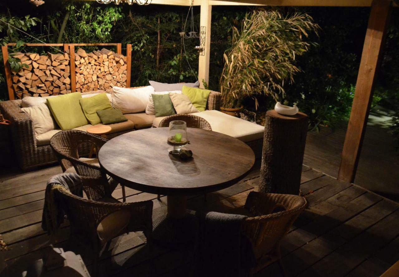 Gaestezimmer Mit Garten In Fischeln Krefeld Eksteriør bilde