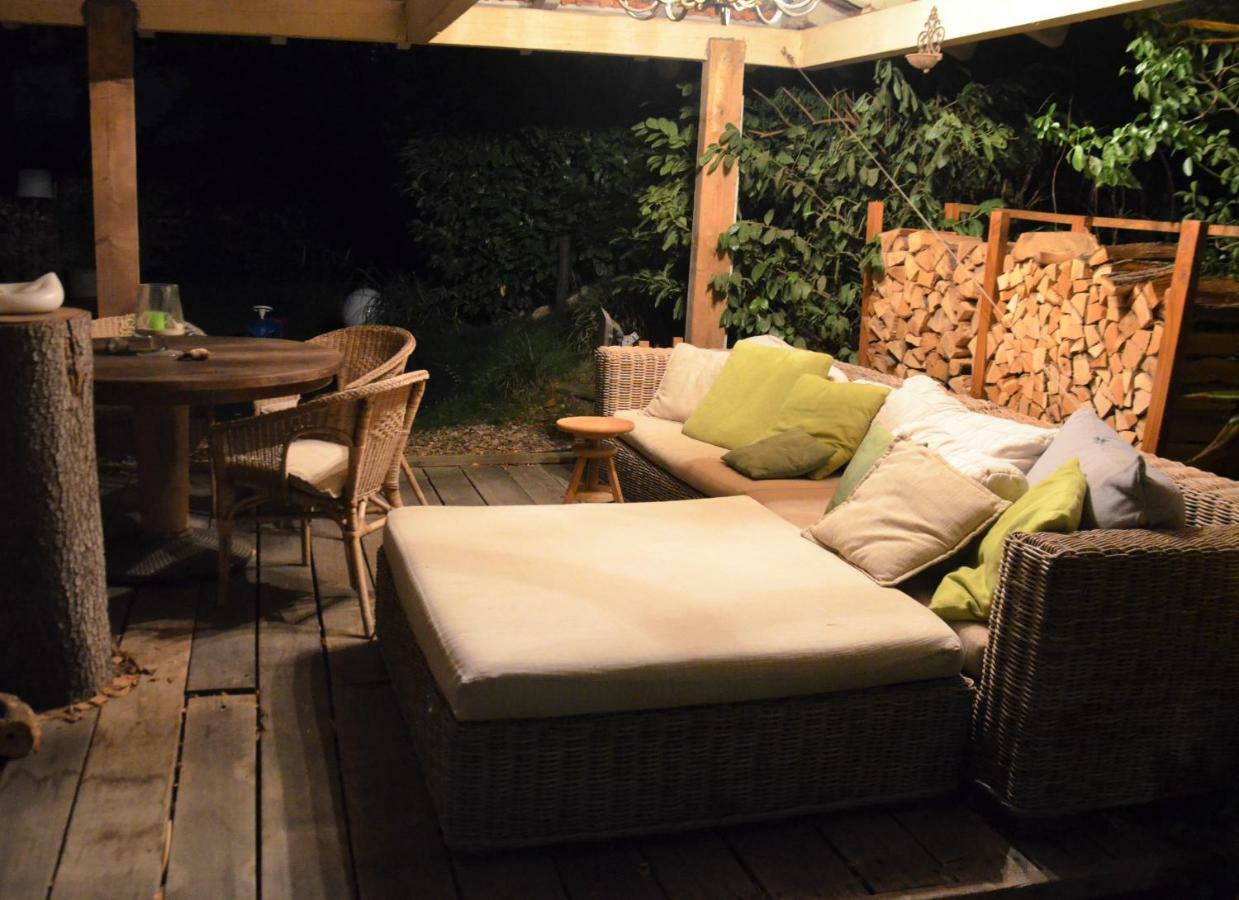Gaestezimmer Mit Garten In Fischeln Krefeld Eksteriør bilde
